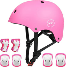Fahrradhelm Kinder Multisport CE-Zertifizierung 3-13 Jahre Mädchen