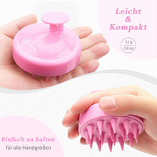 FReatech Shampoo Haarbürste für Peeling und Kopfmassage