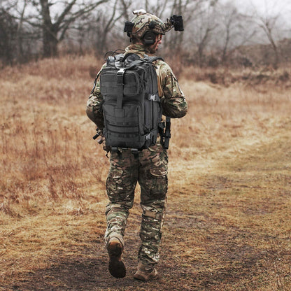 ProCase 35L Militär Molle Taktischer Rucksack GO Bag