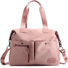 Hobo Schultertasche Messenger Umhängetasche Casual Handtasche