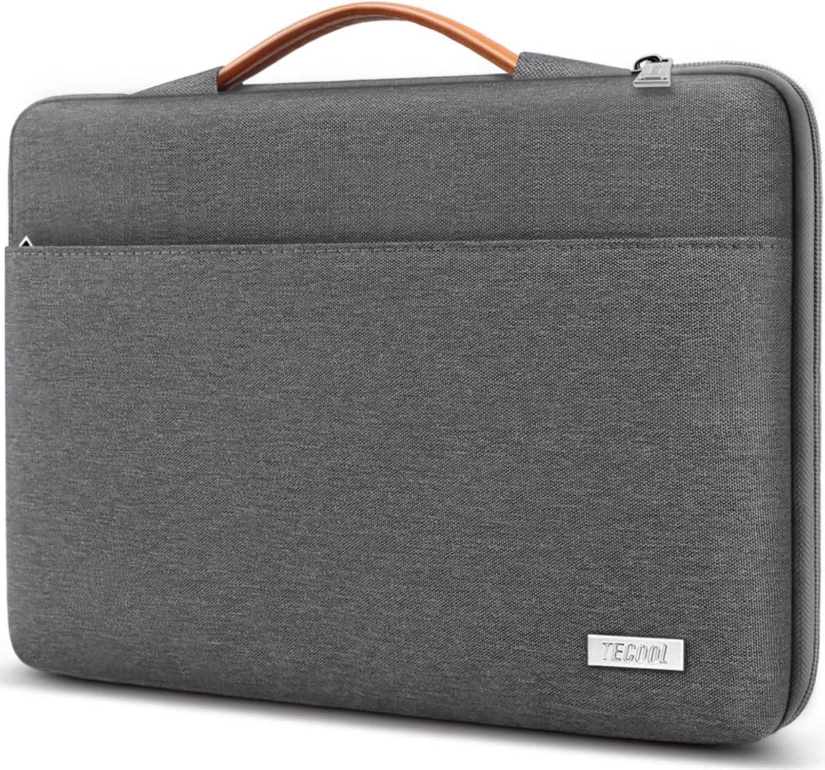 Laptop Tasche Hülle für MacBook Air Pro 13 12,3 Zoll Dunkelgrau