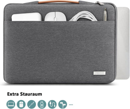 TECOOL 14 Zoll Laptop Tasche Hülle für Lenovo HP Acer Dell