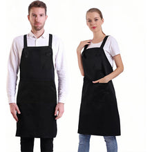 Schürze mit Tasche – Verstellbar & Bequem für Küche & Kochen