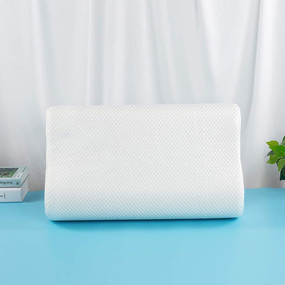 Memory Foam Nackenstützkissen Waschbar Abnehmbar