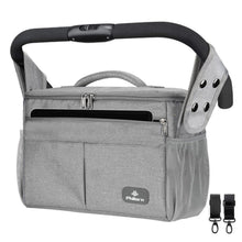 Kinderwagen Organizer mit Isolierte Getränkehalter und