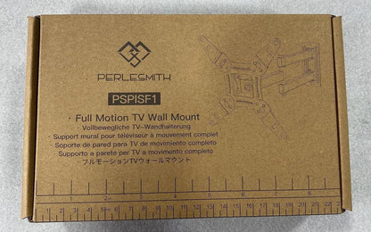 Schwenkbare TV Wandhalterung für 13-42 Zoll Fernseher bis 20kg - VESA 200x200mm