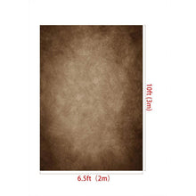 2x3m Dunkelbraun Fotohintergrund – Faltbar & Texturiert