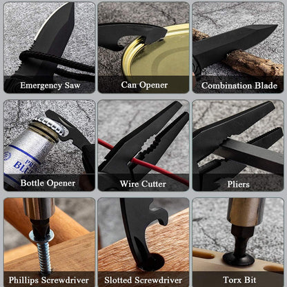 RoverTac Taschenmesser Multitool für Männer Geschenke