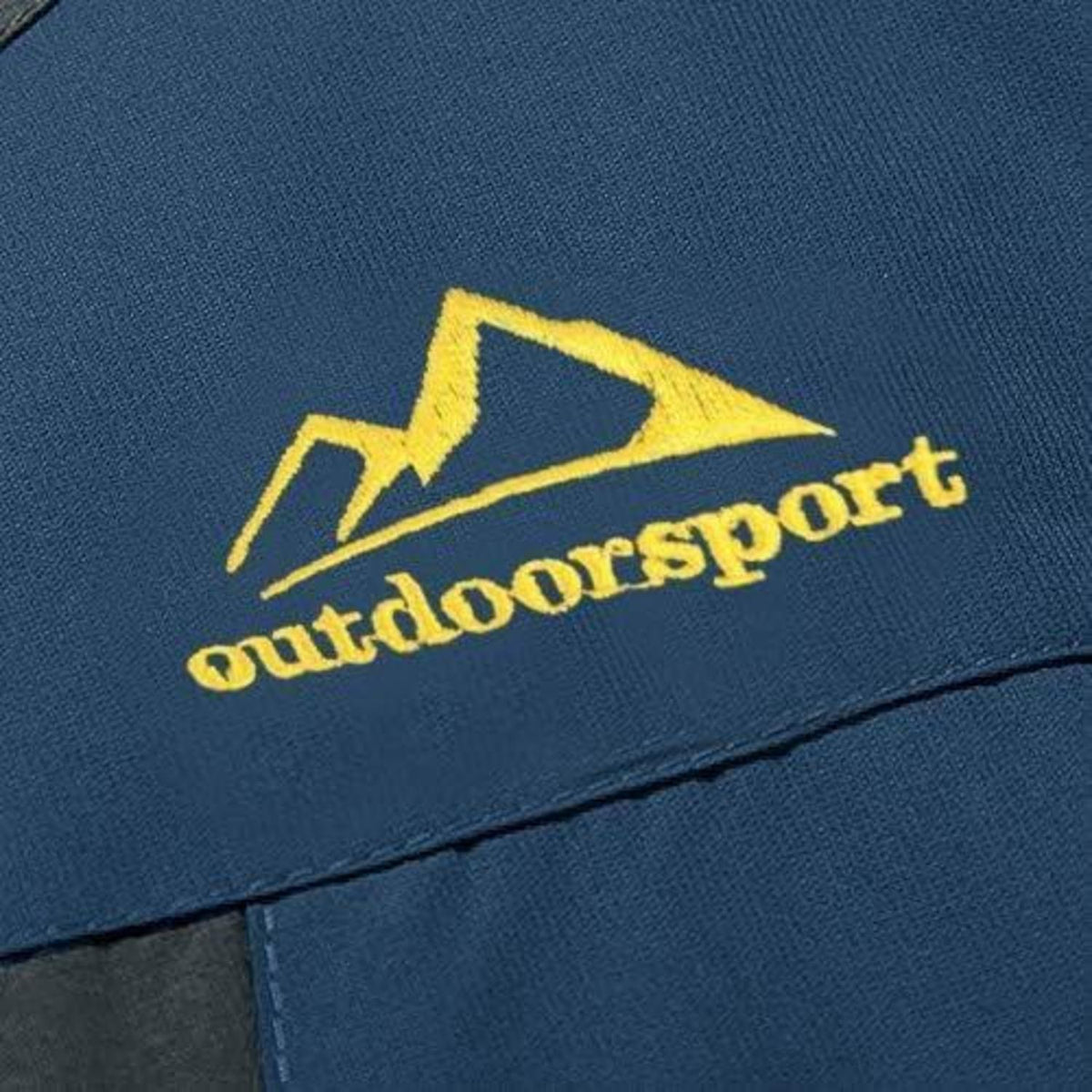 Herren Fleecejacke Winter Warm Gefüttert Skijacke Blau M