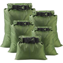 5er Pack wasserdichte Trockentaschen - Outdoor Dry