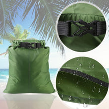 5er Pack wasserdichte Trockentaschen - Outdoor Dry