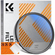 49mm Slim Zirkularer Polfilter Polarisationsfilter für