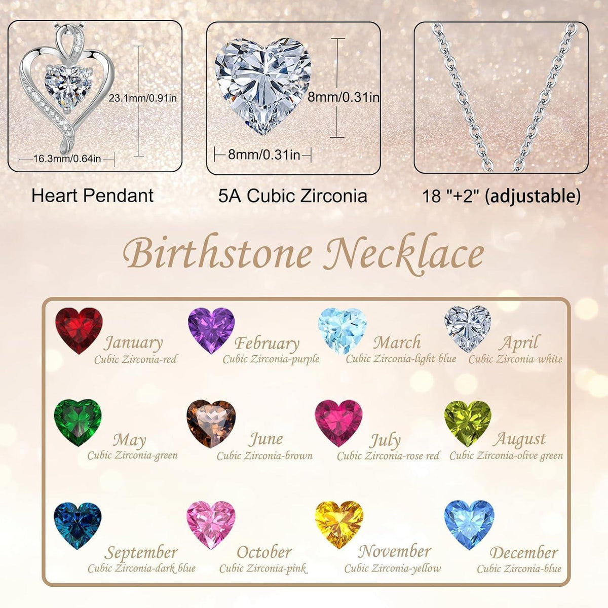 Silber Herz Halskette Damen 925 Sterling Silber Geschenk