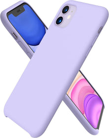 iPhone 11 Silikon Case - Ultra Dünne Flüssig Handyhülle Schutz