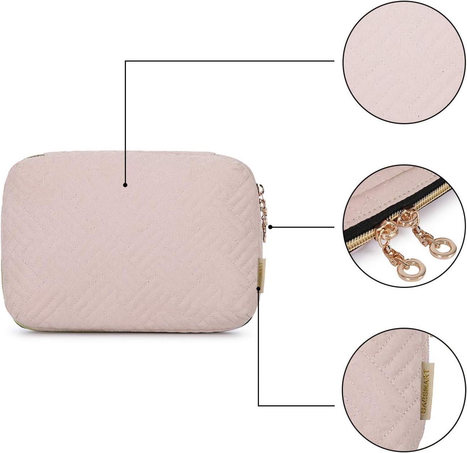 Elektronik Organizer Tasche Reisen Kabel Powerbank USB SD Karten