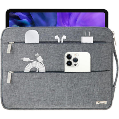 Voova 15,6 Zoll Laptophülle MacBook Air Pro Tasche 15,6 16