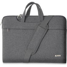 Voova Laptoptasche 17,3 Zoll Wasserdicht Stoßfest Damen