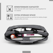 Voova Laptoptasche 14-16 Zoll, 30% mehr