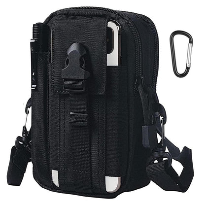 Taktische Hüfttasche Molle Gürteltasche für Outdoor & Alltag