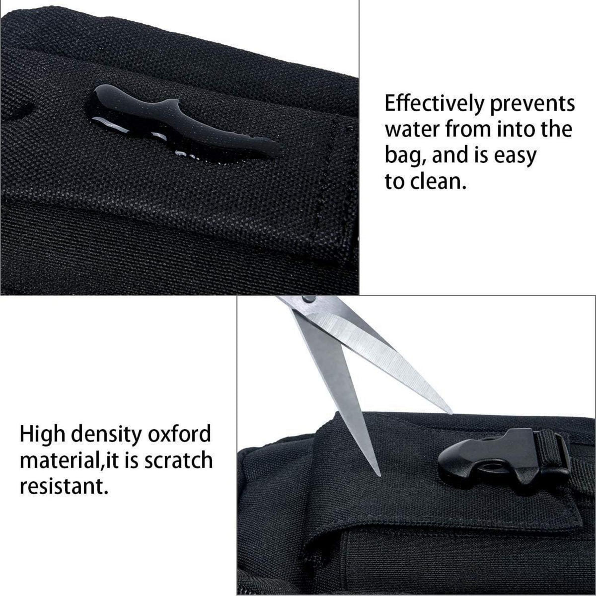 Taktische Hüfttasche Molle Gürteltasche für Outdoor & Alltag