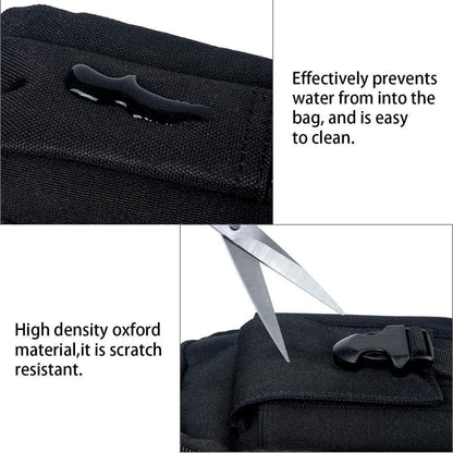 Taktische Hüfttasche Molle Gürteltasche für Outdoor & Alltag