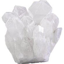 Bergkristall Druse Rohstein Schmuckstein Dekoration Medium mit Geschenkbeutel