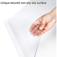 Stuhlmatte 120x120cm Transparent für Hartböden, rutschfest