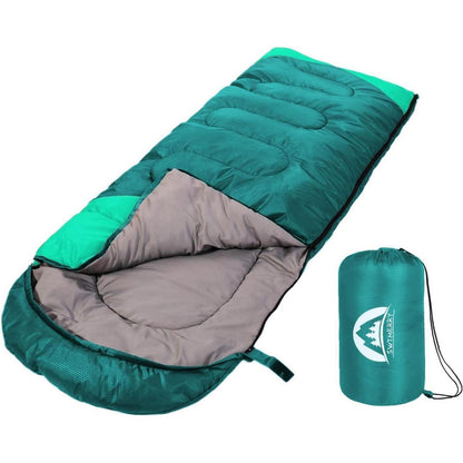 Schlafsack 3-4 Jahreszeiten für Jugendliche und