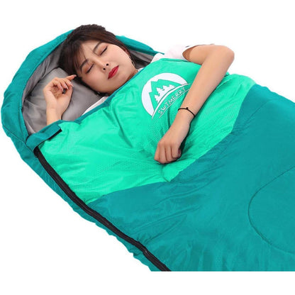 Schlafsack 3-4 Jahreszeiten für Jugendliche und
