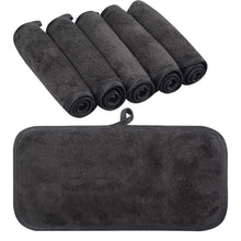 Make-up Entferner Tuch 6er Pack Mikrofaser Waschlappen