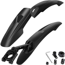 SPGOOD Schutzblech-Set Universal für Fahrrad 24-29 Zoll