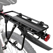 Fahrrad Gepäckträger Set 24-29 Zoll Universal