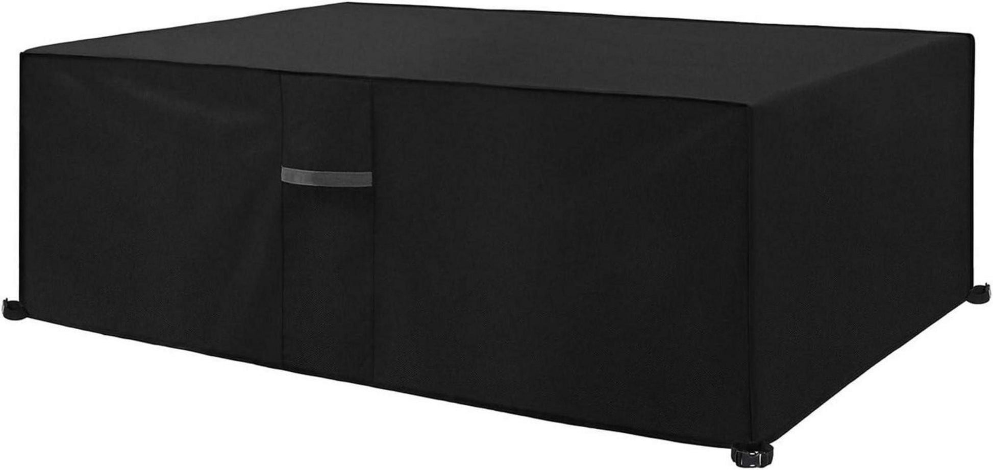 Gartenmöbel Abdeckung 600D Oxford Gewebe Wasserdicht 180x120x74cm