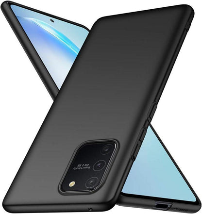 ORNARTO Ultra Dünn Anti-Scratch Handyhülle Samsung S10 Lite 6,7 Zoll