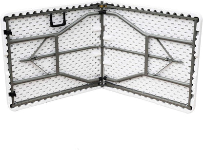Gartentisch Klapptisch Aluminium Faltbar Campingtisch 180x74cm