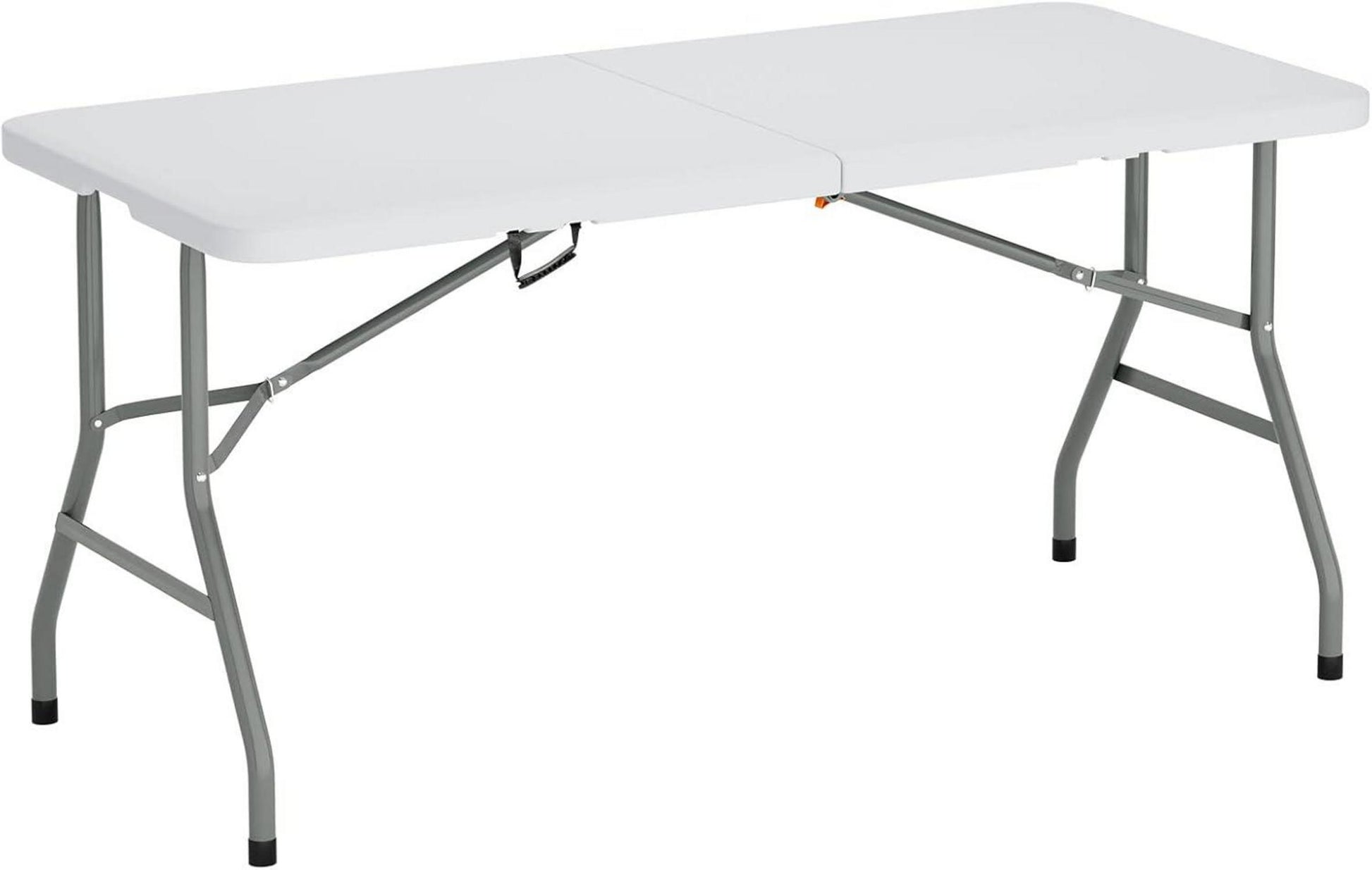 Klapptisch Campingtisch Faltbar Aluminium 152x70 cm Stabil & Leicht