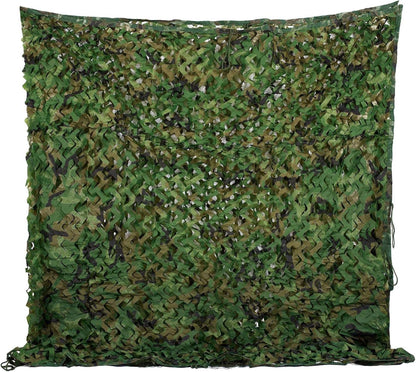 Tarnnetz Camouflage Netz Jagd Wildcampen Deko Garten Party