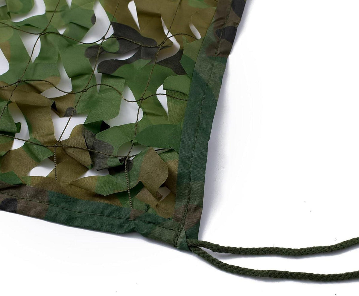 Tarnnetz Camouflage Netz Jagd Wildcampen Deko Garten Party