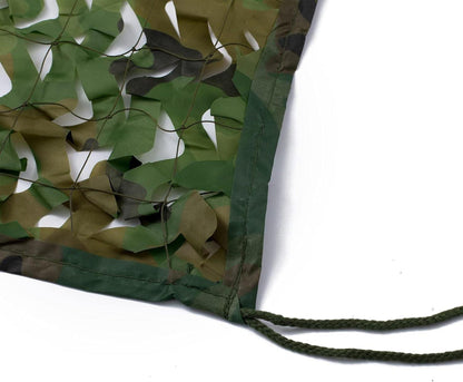 Tarnnetz Camouflage Netz Jagd Wildcampen Deko Garten Party