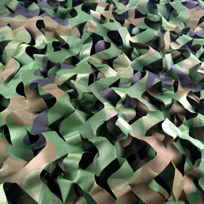 Tarnnetz Camouflage Netz für Dekoration Sonnenschutz Jagd Camping