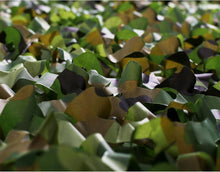 Tarnnetz Camouflage Netz Tarnung Sonnenschutz 1.5 × 4 M