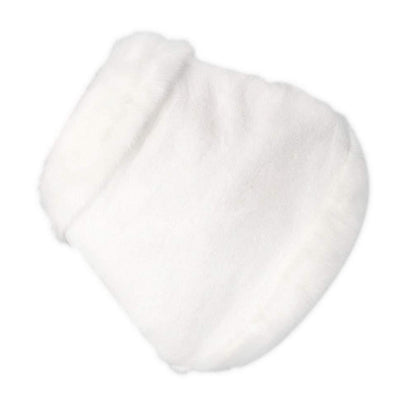 Kunstpelz Schal Weiß - Braut Hochzeit Pelz Wraps Bolero