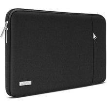 TECOOL 13,3 Zoll Laptop Tasche MacBook Air Pro 13 wasserdicht Schwarz