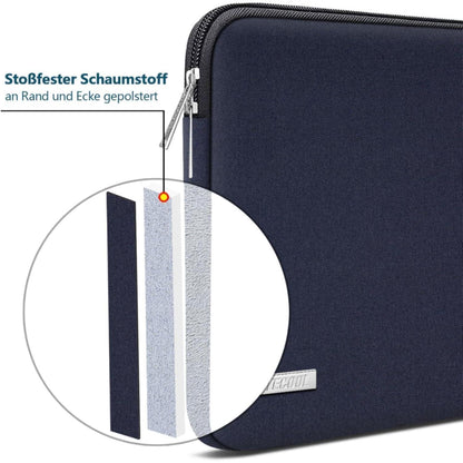 TECOOL 13,3 14 Laptop Tasche Hülle MacBook Pro Air M1 M2 M3