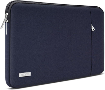 Laptophülle 13,3 Zoll MacBook Pro Air Acer Dell Samsung Dunkelblau