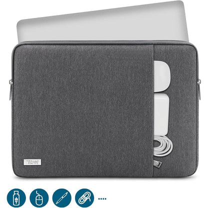 TECOOL 13,3 Zoll Laptop Tasche Schutzhülle MacBook Air Pro