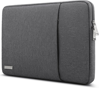 Laptophülle 13,3 Zoll MacBook Pro Air Acer Dell Samsung Dunkelgrau