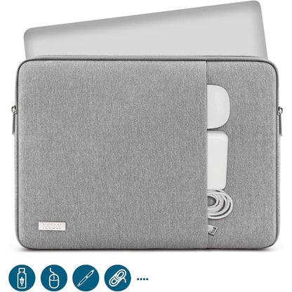 TECOOL 13,3 Zoll Laptop Tasche Hülle für 13 MacBook Pro Air