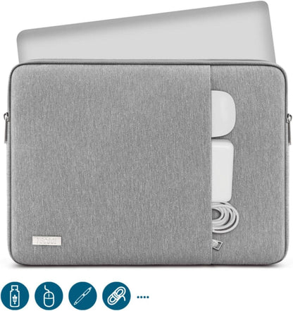 TECOOL 13,3 Zoll Laptop Tasche Hülle für 13 MacBook Pro Air