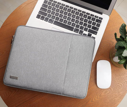 Laptophülle 13,3 Zoll MacBook Pro Air 2024 Acer Dell Grau